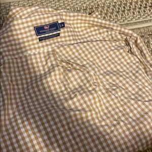 Men Vineyard Vines Classic Fit Tucker shirt